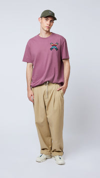 CAMISETA CLASSIC BERRY