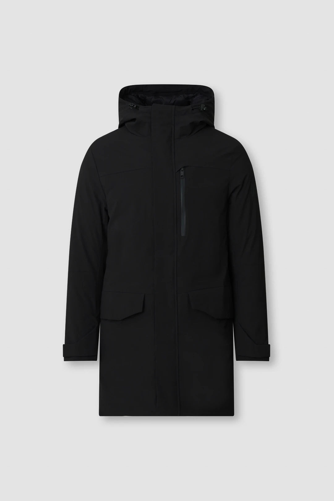 BLACK ABYSS PARKA