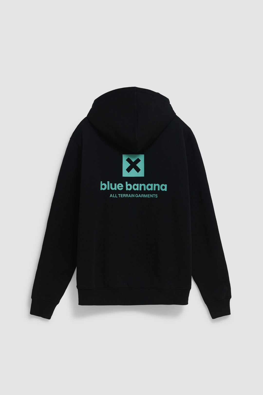 BLACK CORE HOODIE