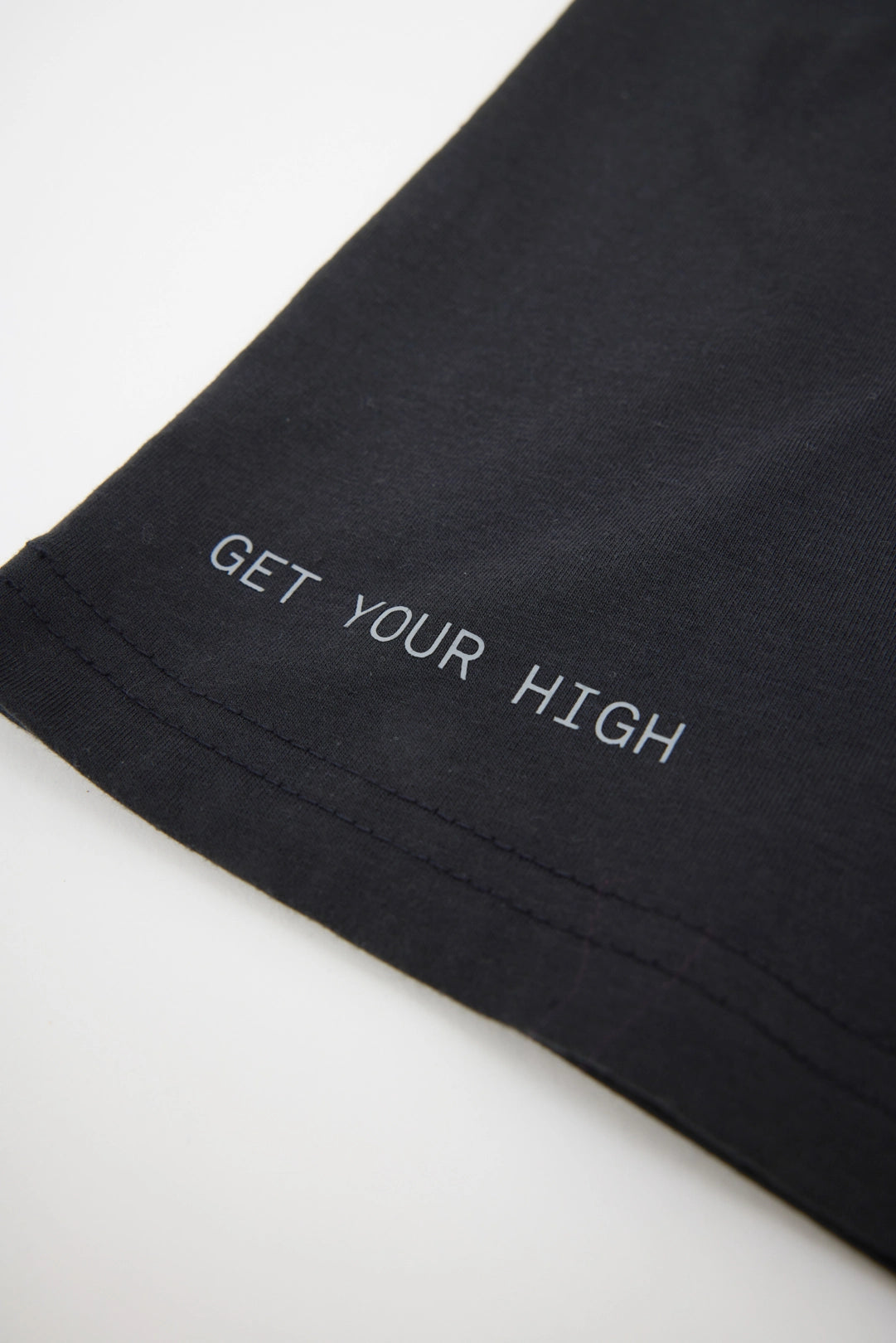 BLACK FAST TEE
