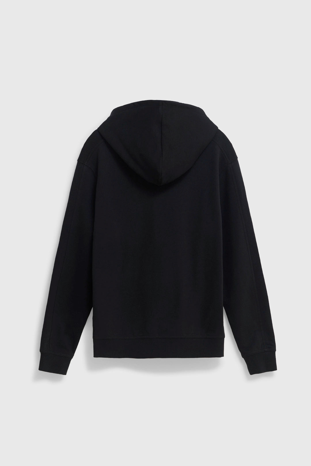 BLACK NEDERLAND HOODIE