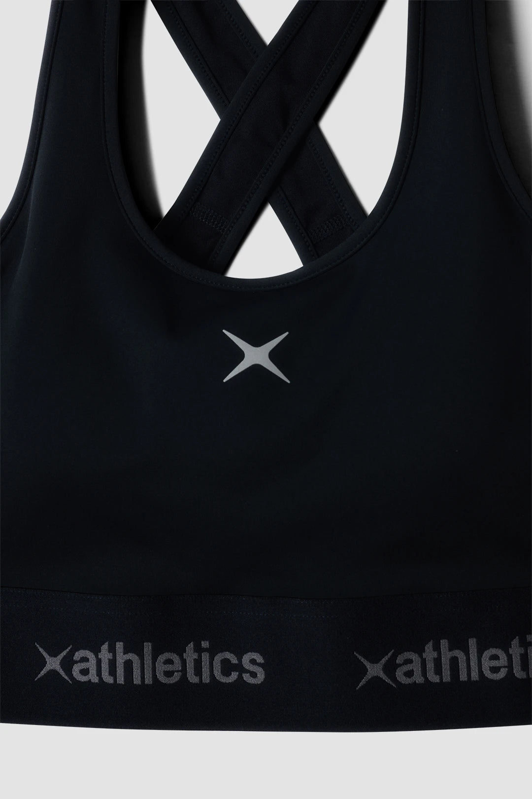 BLACK TRAIN WOMAN TOP