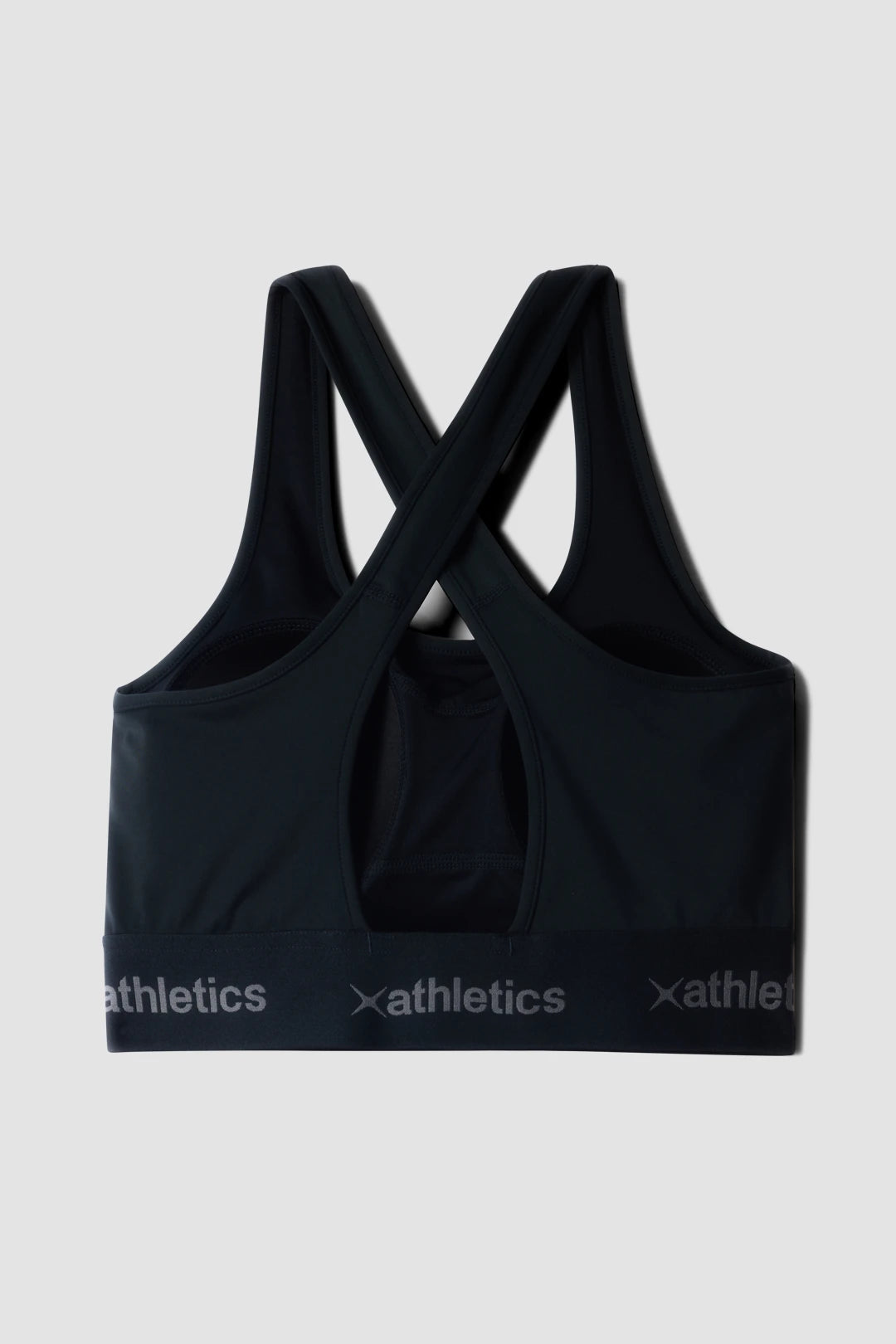 BLACK TRAIN WOMAN TOP