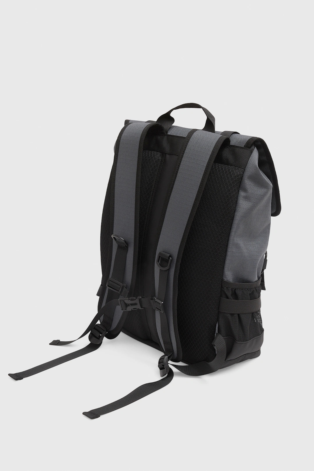 BLACK ADVENTURE BAG