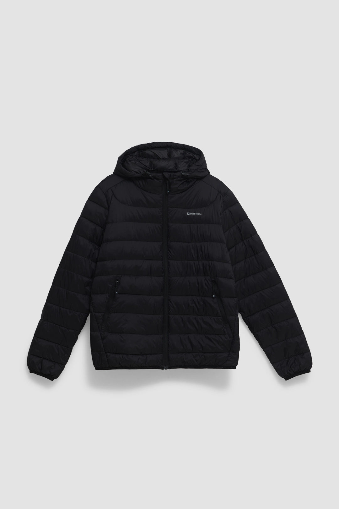 BLACK BLIZZARD PUFFER