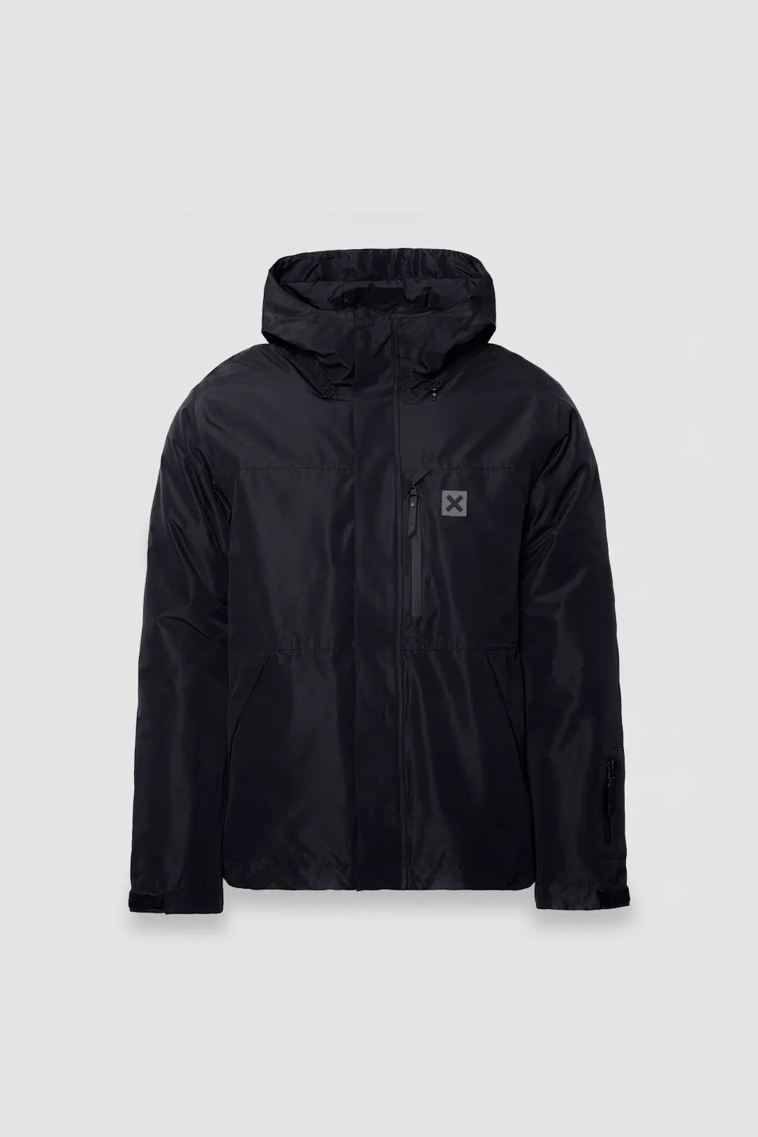 BLACK JAMBO JACKET