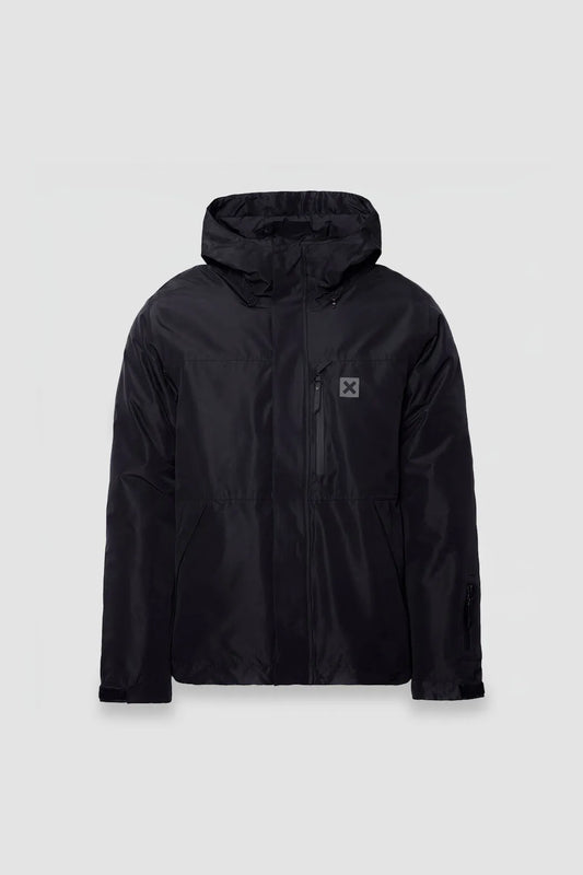 BLACK JAMBO JACKET