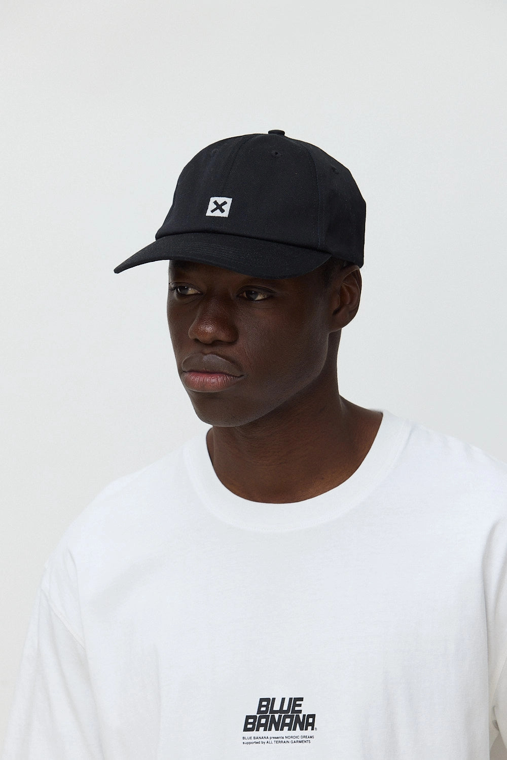 BLACK NATURE CAP