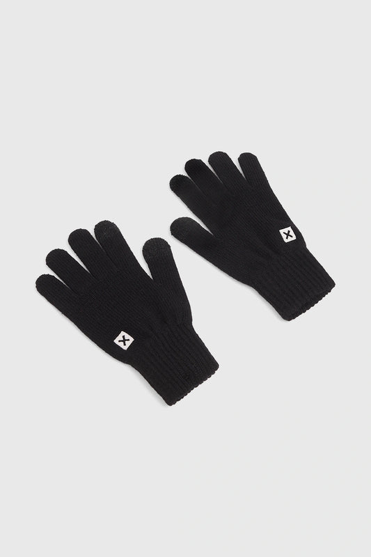 BLACK NATURE GLOVES