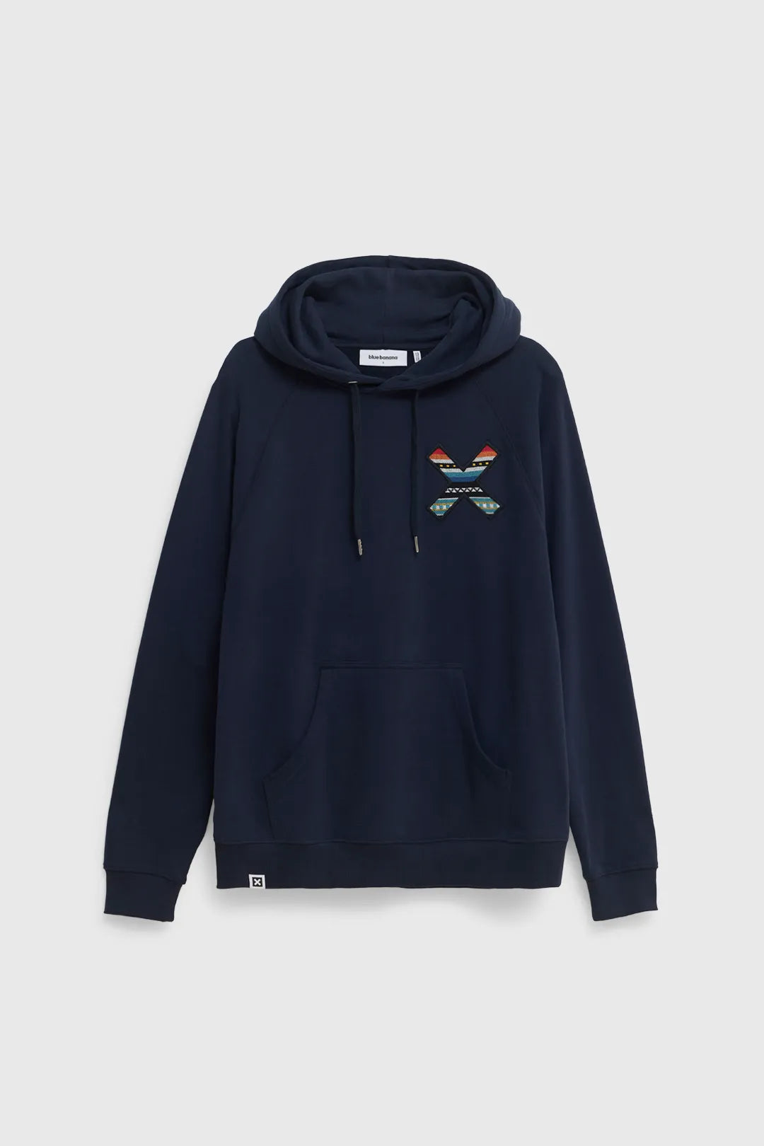 NAVY CLASSIC HOODIE