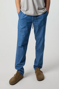 PANTALÓN JOGGER EASY AZUL