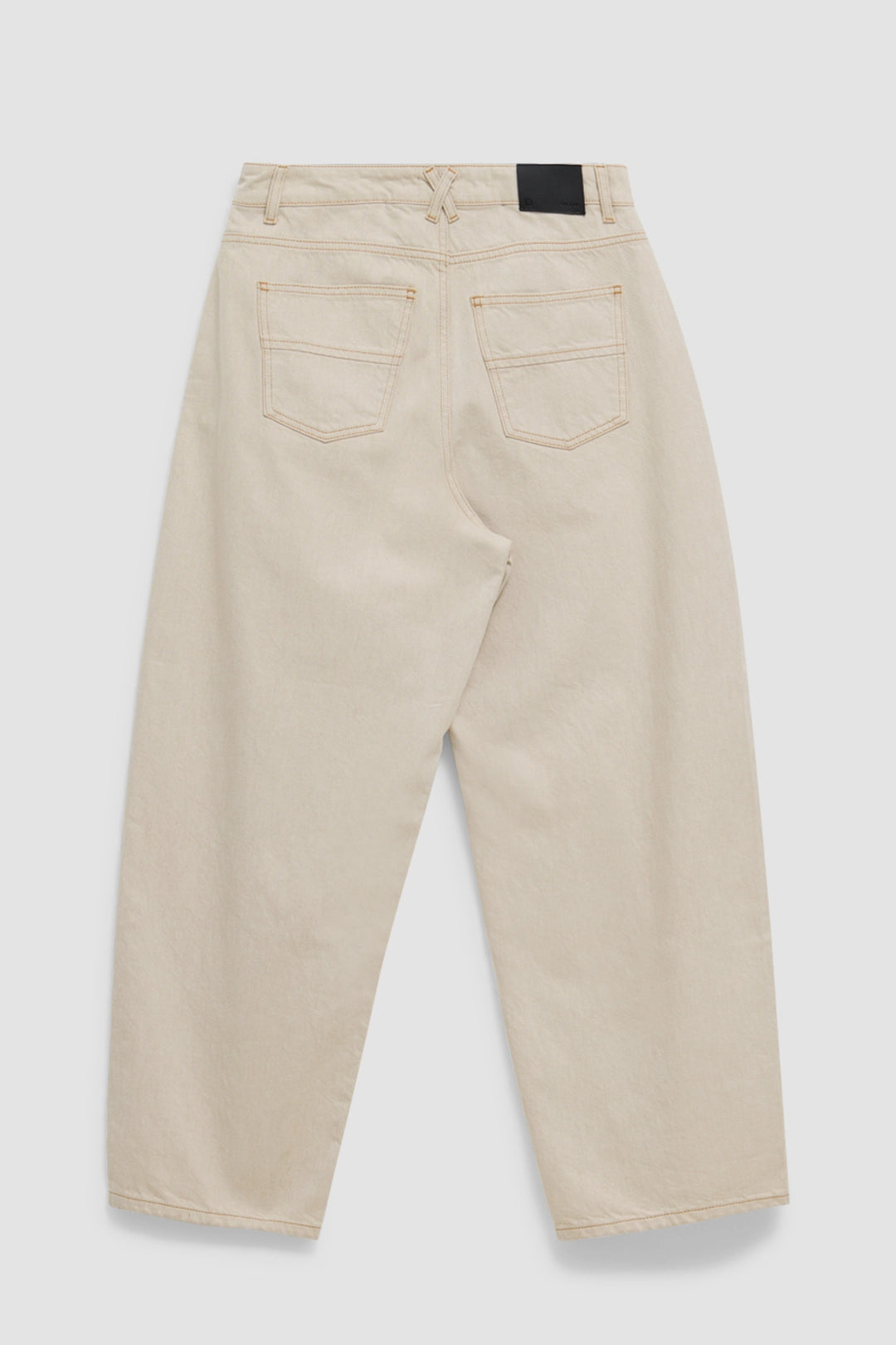 CAMEL BONUS STRAIGHT PANT
