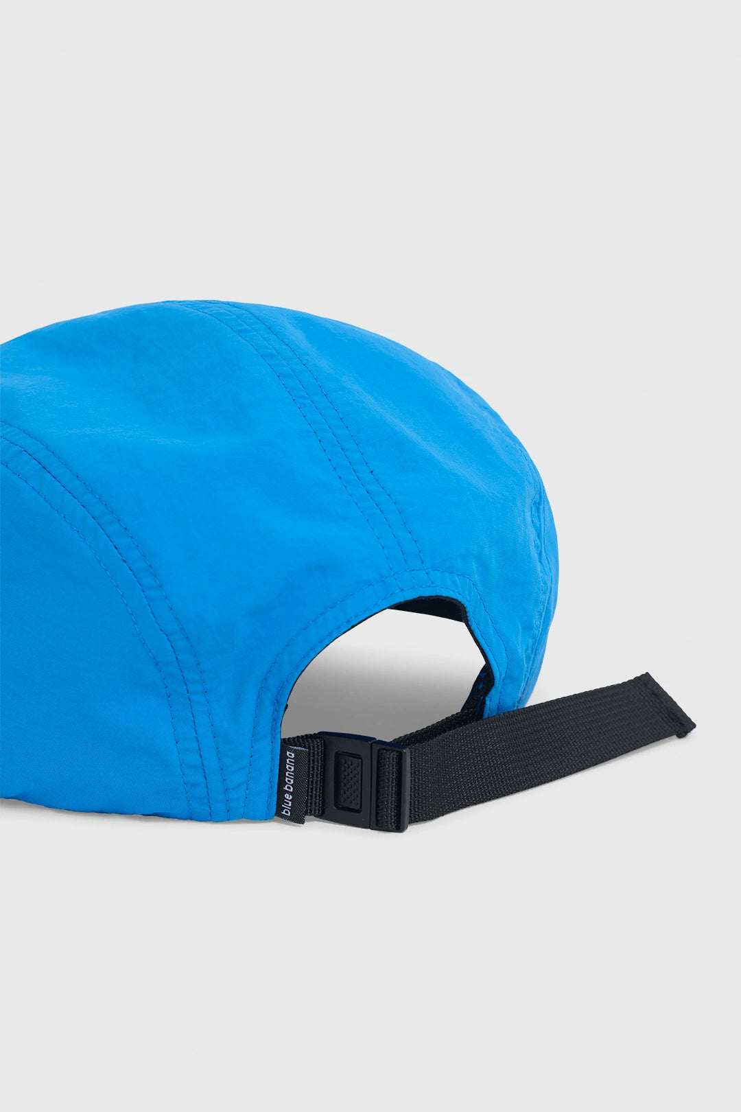 BLUE OVAL CAP