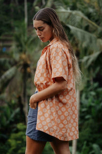 BRICK URCHIN SS SHIRT
