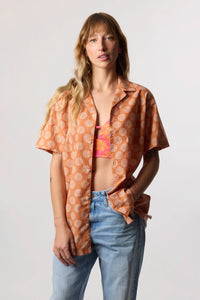 BRICK URCHIN SS SHIRT