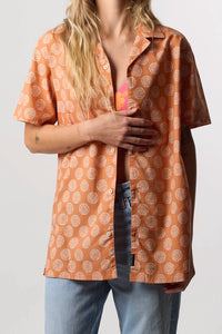 BRICK URCHIN SS SHIRT