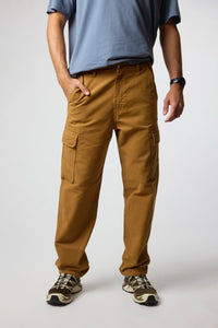 PANTALÓN CARGO SARGE MARRÓN