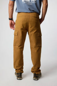 PANTALÓN CARGO SARGE MARRÓN