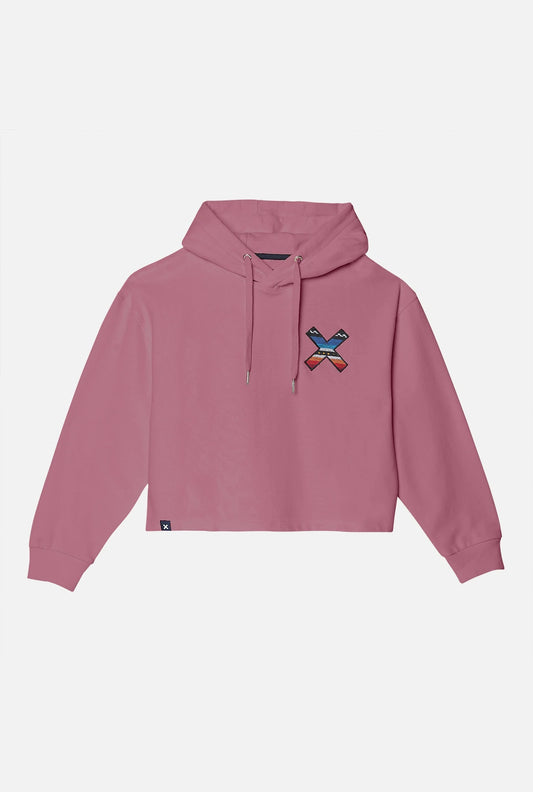 BERRY CLASSIC WOMAN HOODIE