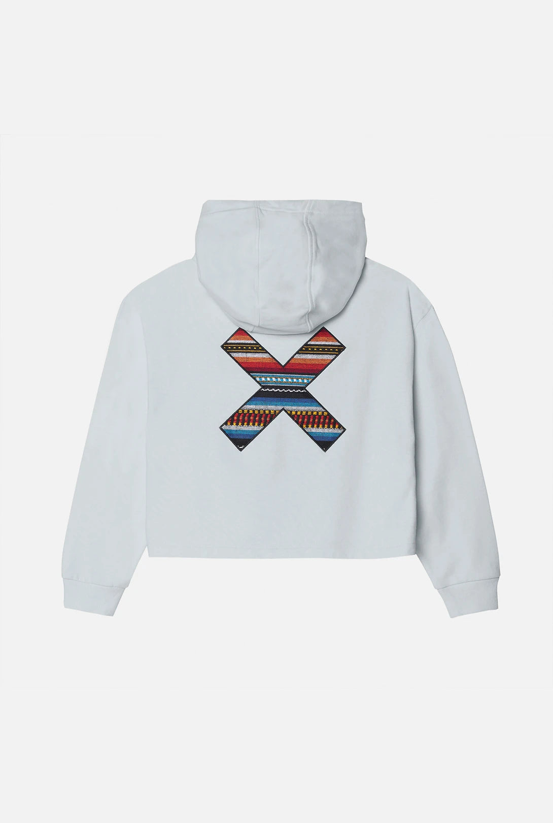 ICE BLUE CLASSIC WOMAN HOODIE