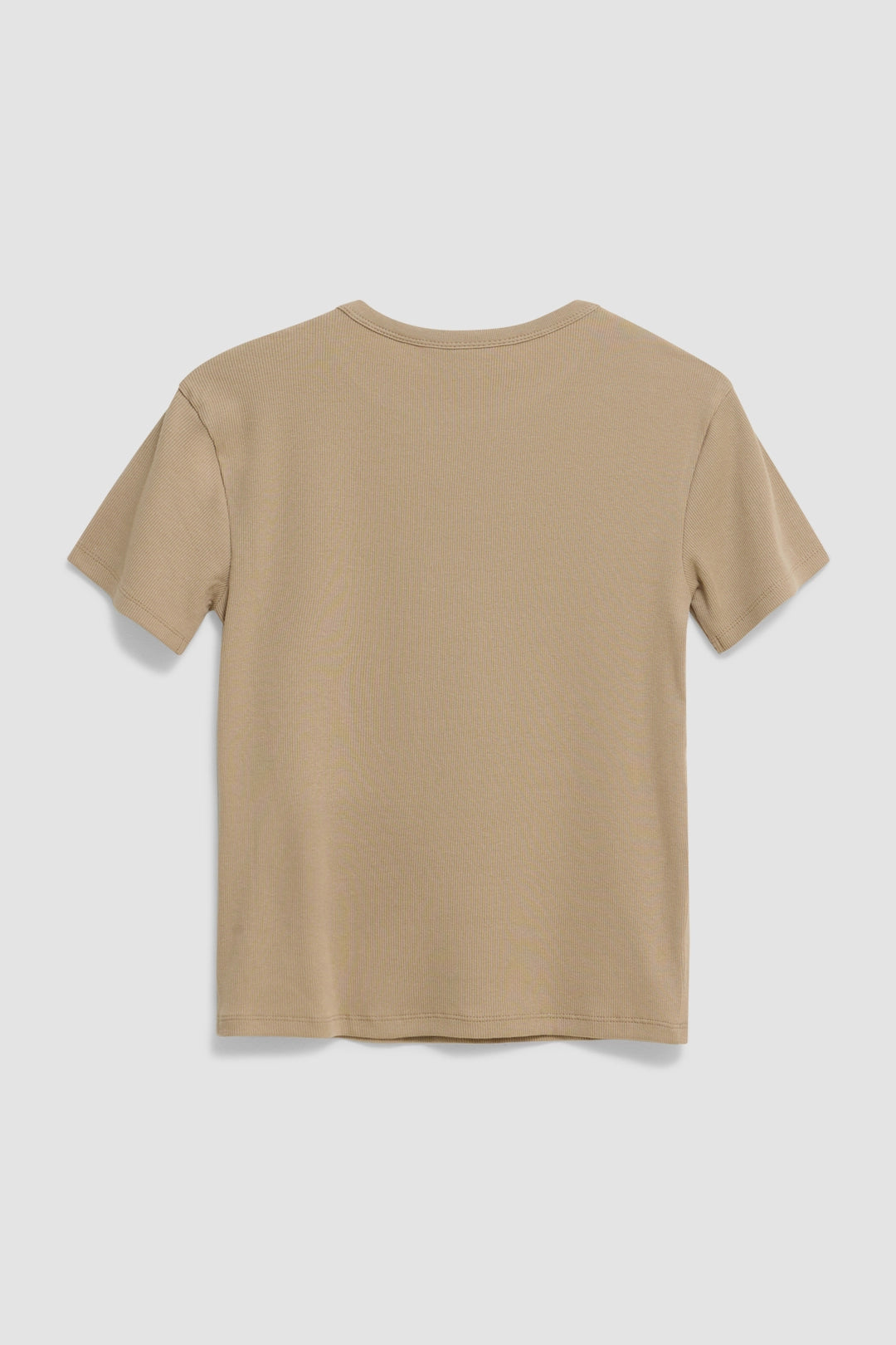 CAMEL GARDEN WOMAN TEE
