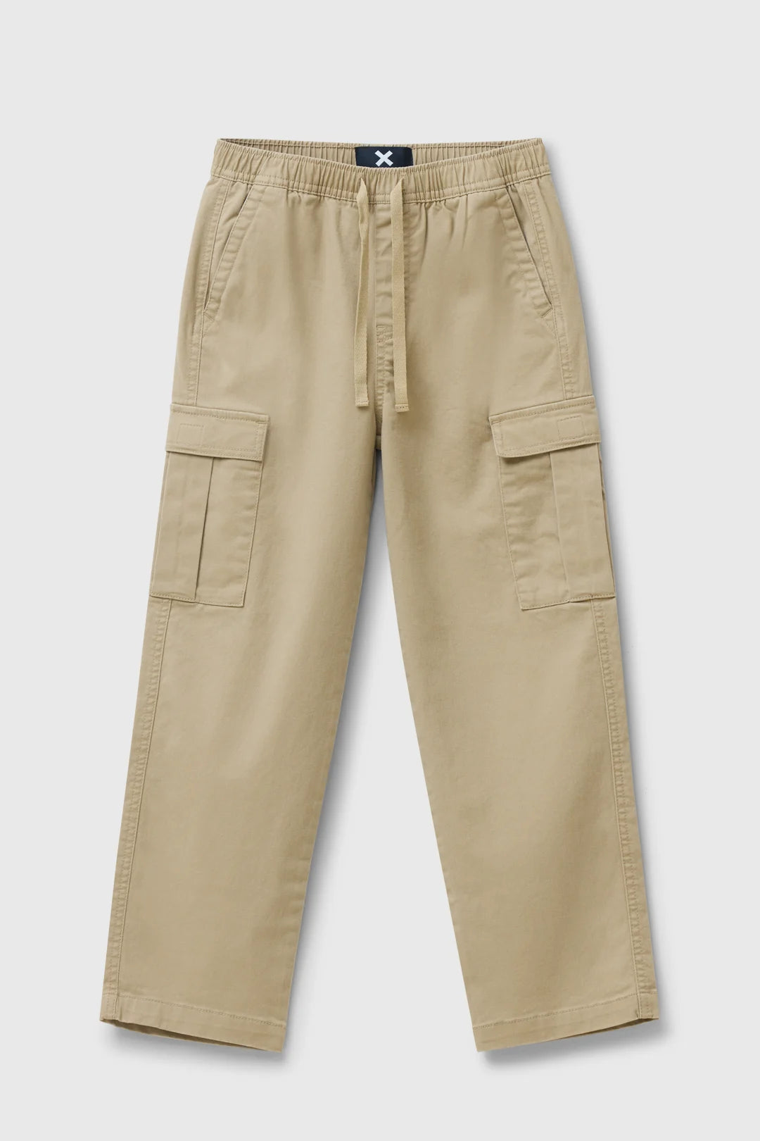 CAMEL CARGO KIDS CARGO PANT
