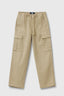 CAMEL CARGO KIDS CARGO PANT