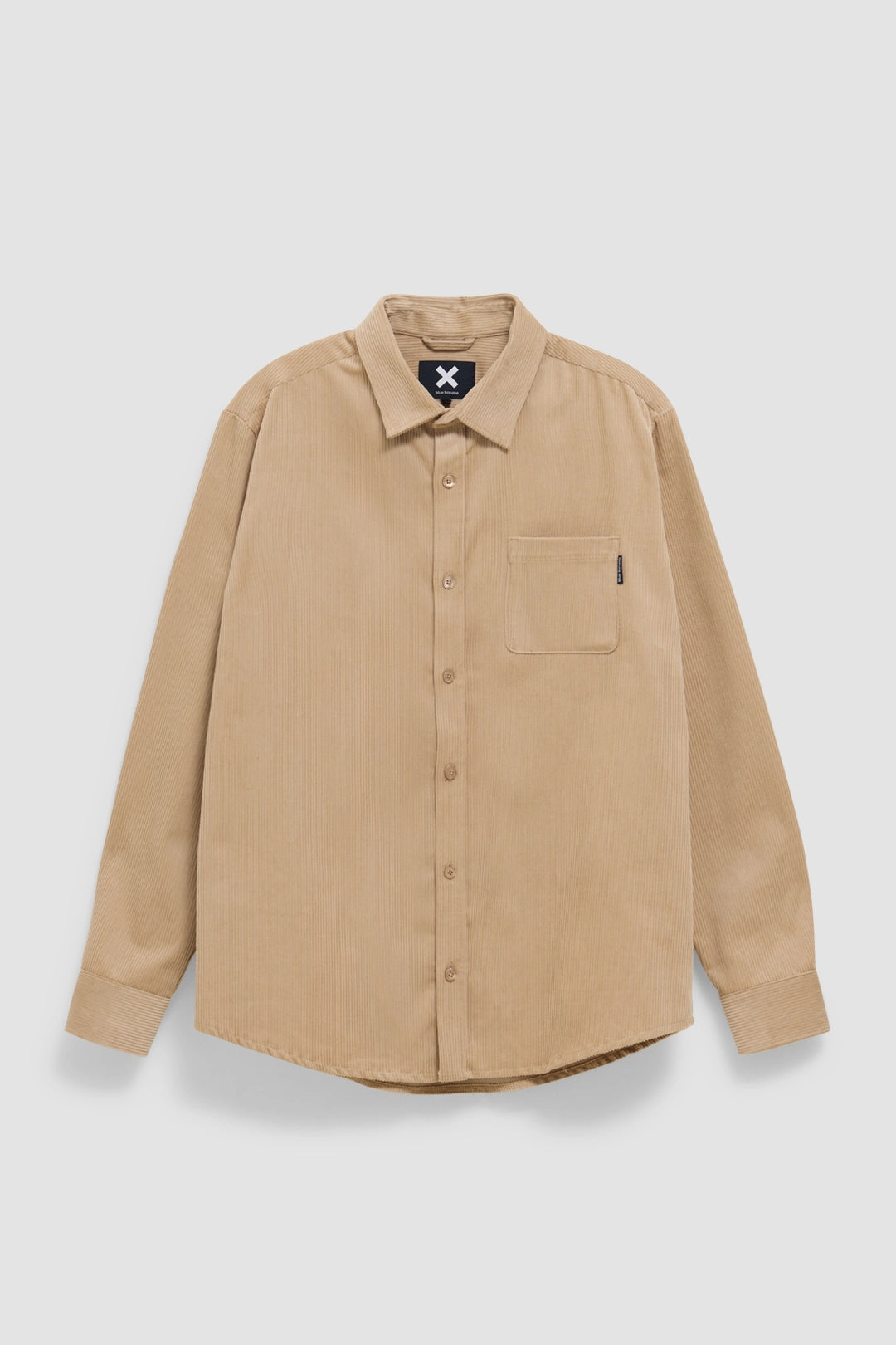 CAMEL RIVER OVERSHIRT