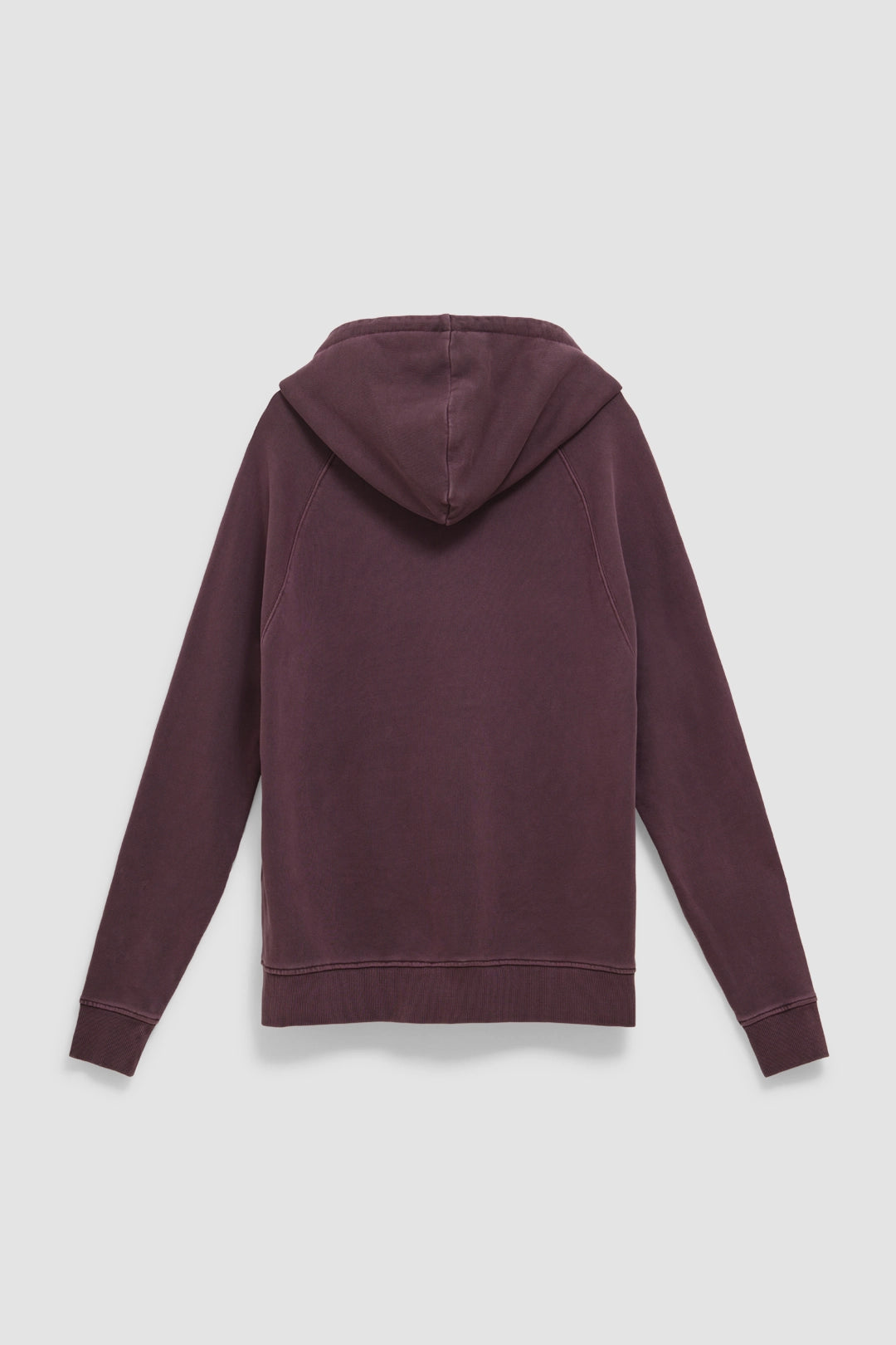 CHERRY ICONIC FULL ZIP HOODIE