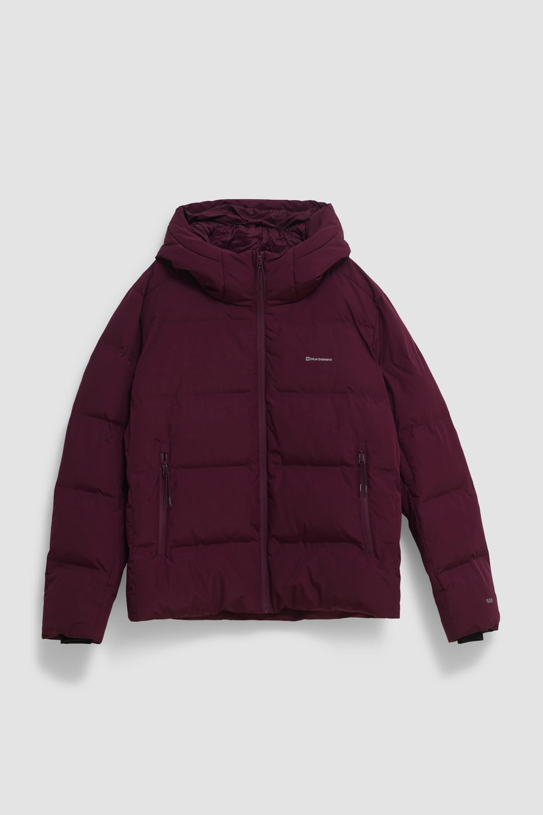 CHERRY NEST PUFFER PARKA
