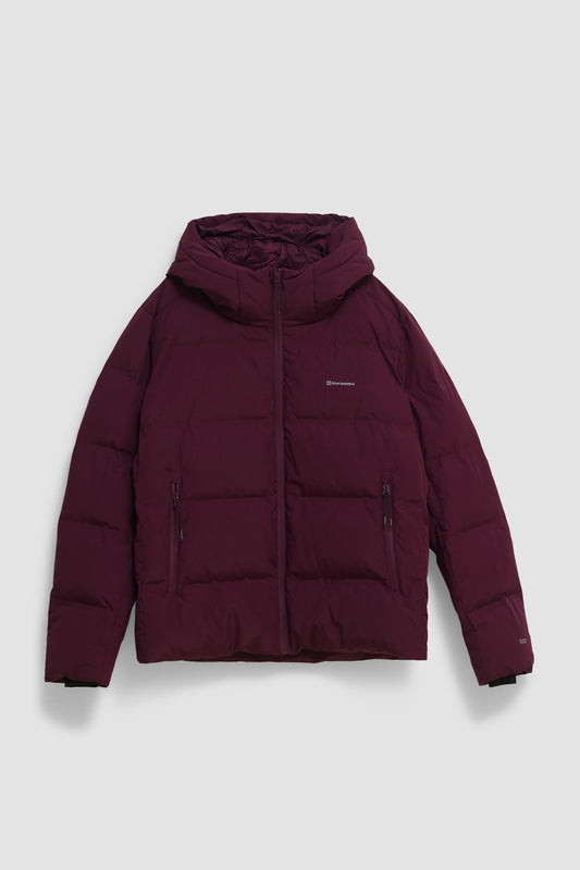 CHERRY NEST PUFFER PARKA