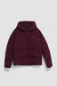 CHERRY NEST PUFFER PARKA