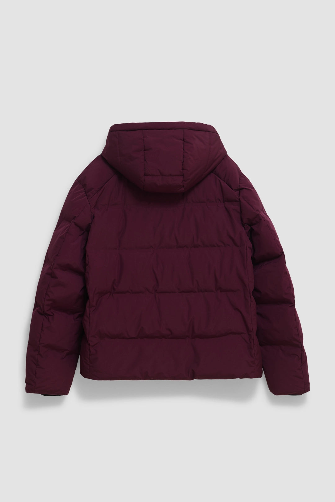 CHERRY NEST PUFFER PARKA