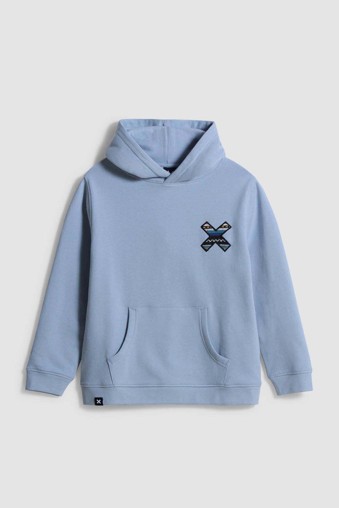 ICE BLUE CLASSIC KIDS HOODIE
