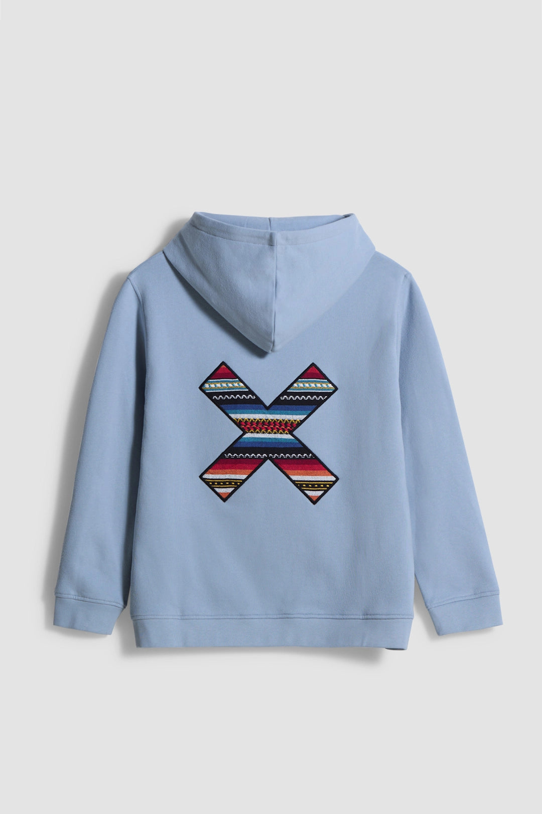ICE BLUE CLASSIC KIDS HOODIE