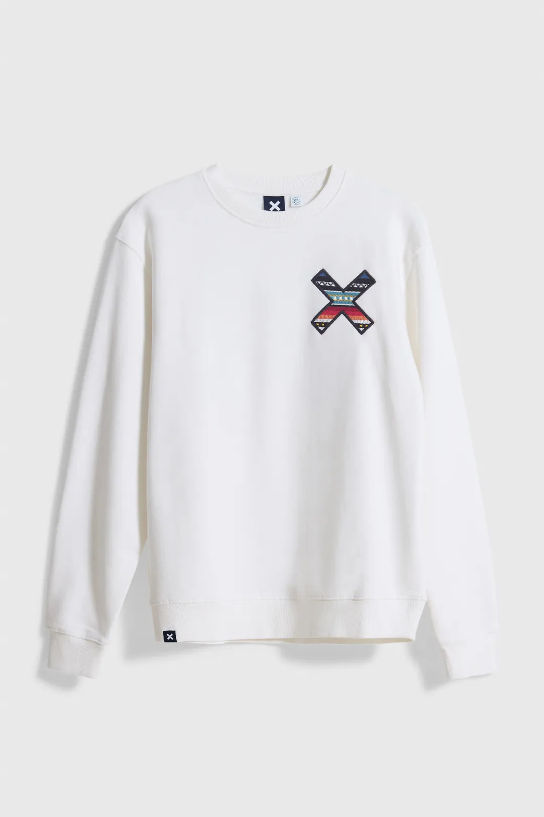 OFF-WHITE CLASSIC CREW