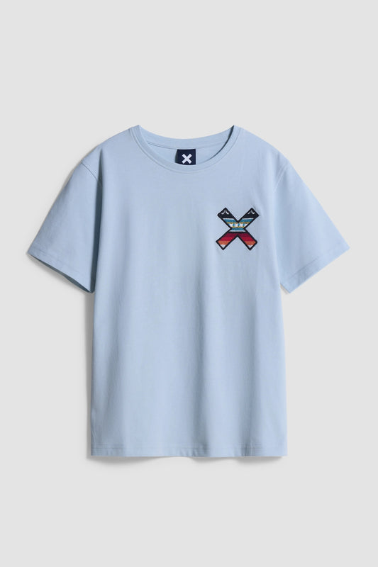 ICE BLUE CLASSIC KIDS TEE