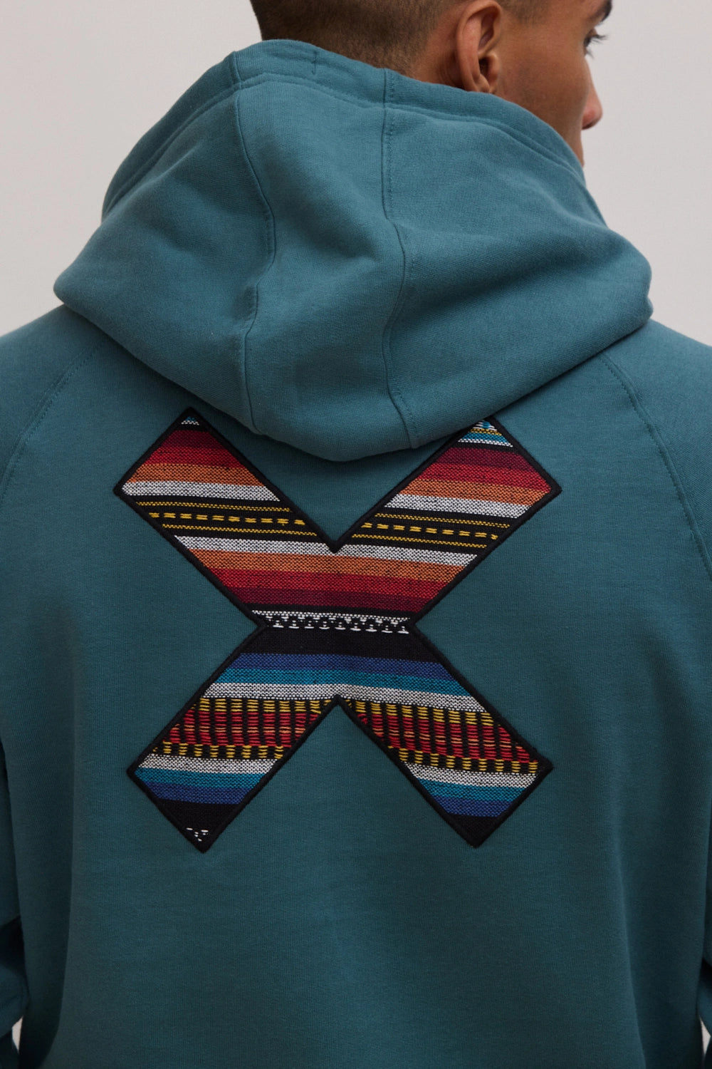 AMAZON GREEN CLASSIC HOODIE