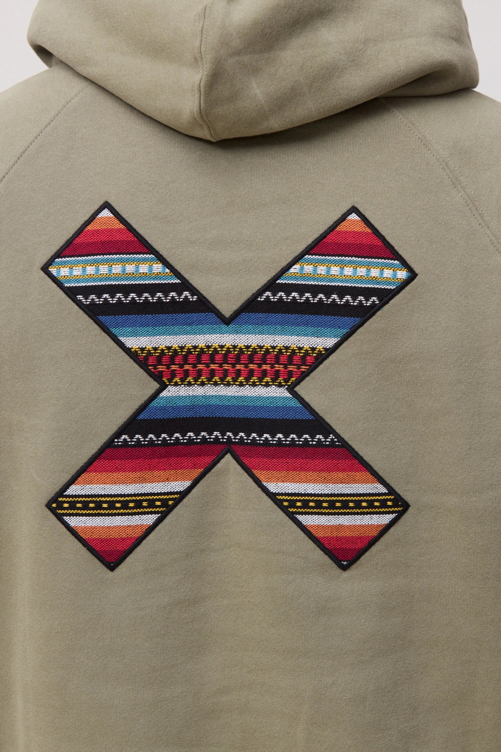 KHAKI CLASSIC HOODIE