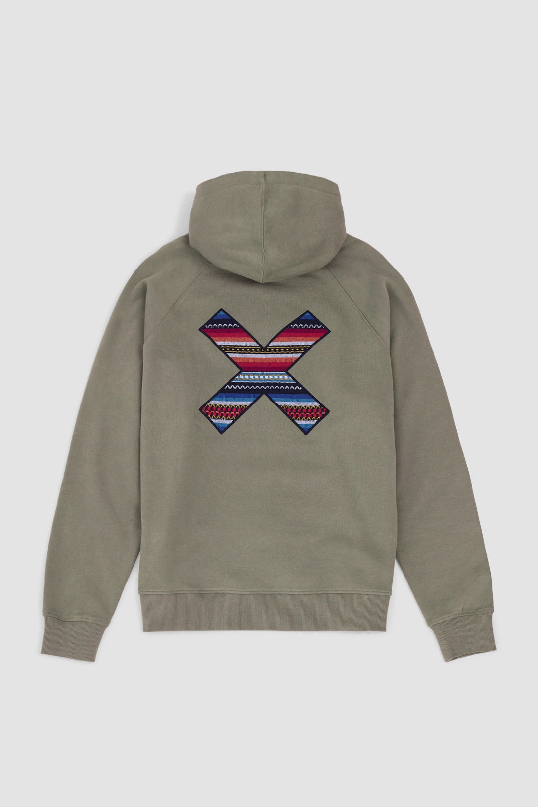 KHAKI CLASSIC HOODIE