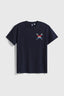 NAVY CLASSIC TEE