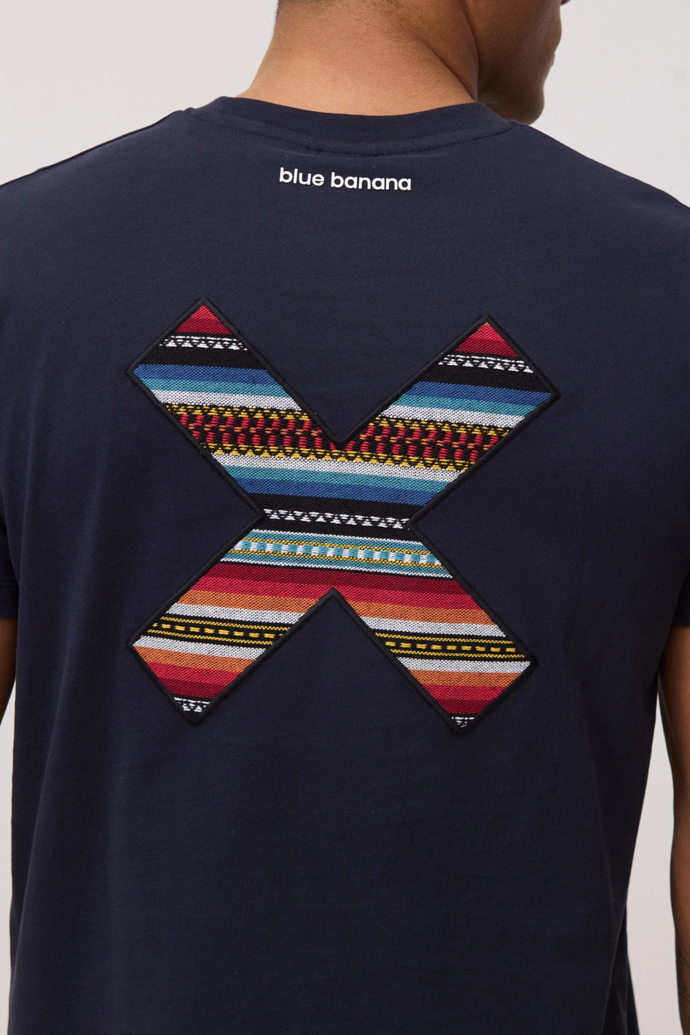 NAVY CLASSIC TEE