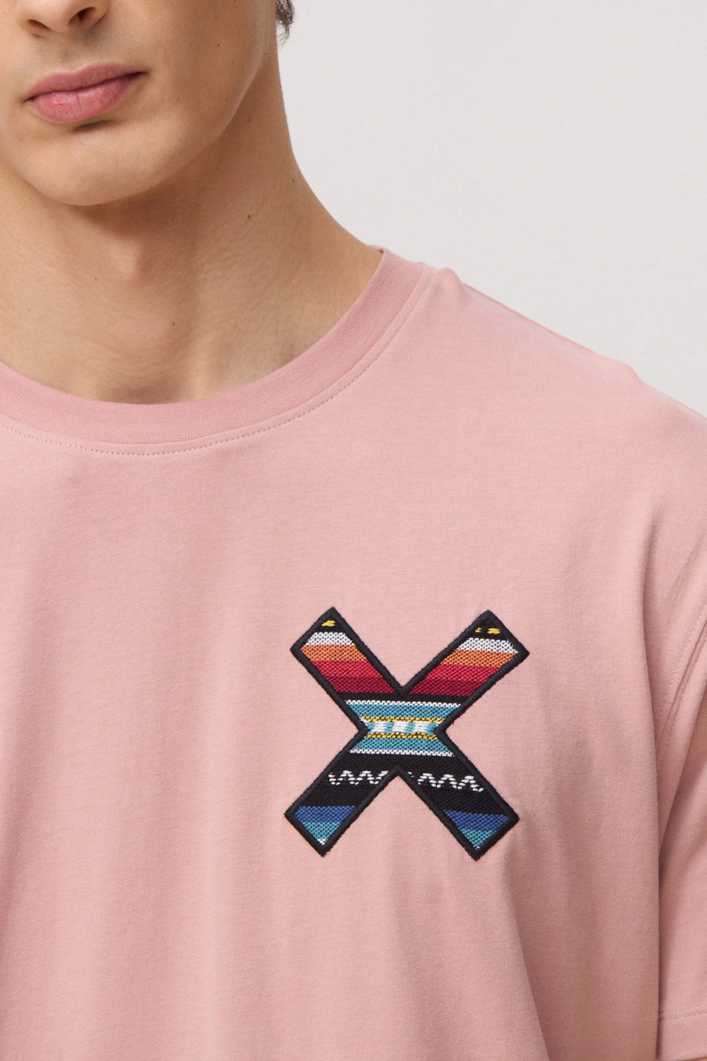 PEACH CLASSIC TEE