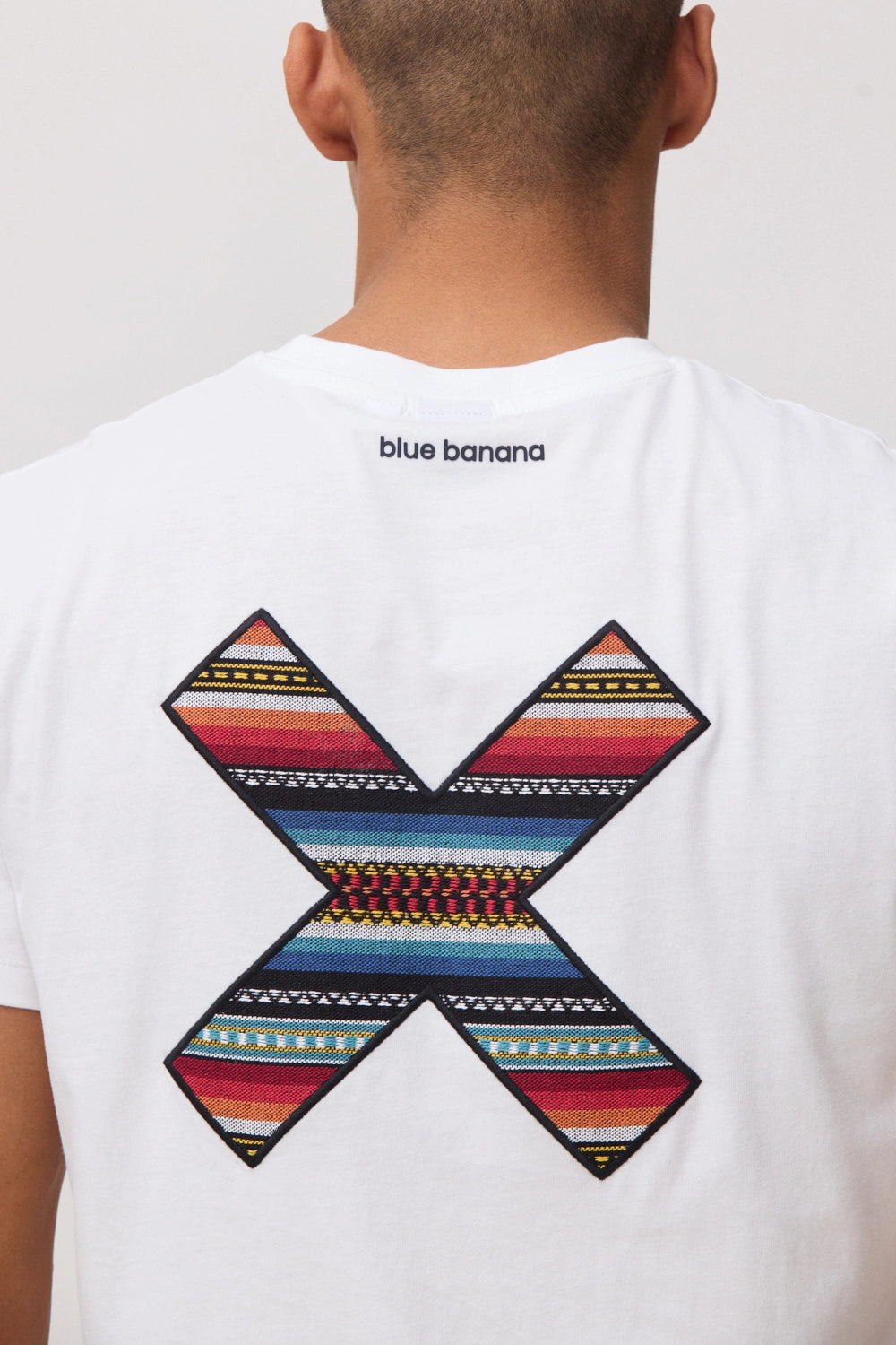 WHITE CLASSIC TEE