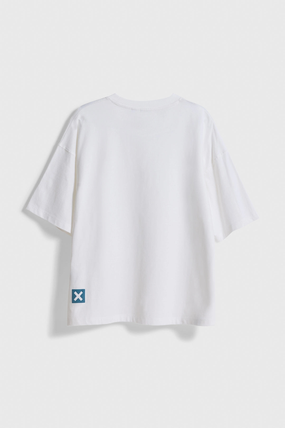 OFF-WHITE CLEAN TEE