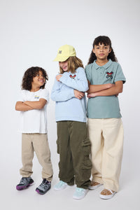 GORRA KIDS CLASSIC LIGHT YELLOW