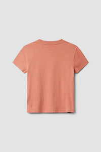 CORAL HARDY WOMAN TEE