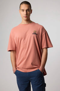 CAMISETA HARDY CORAL