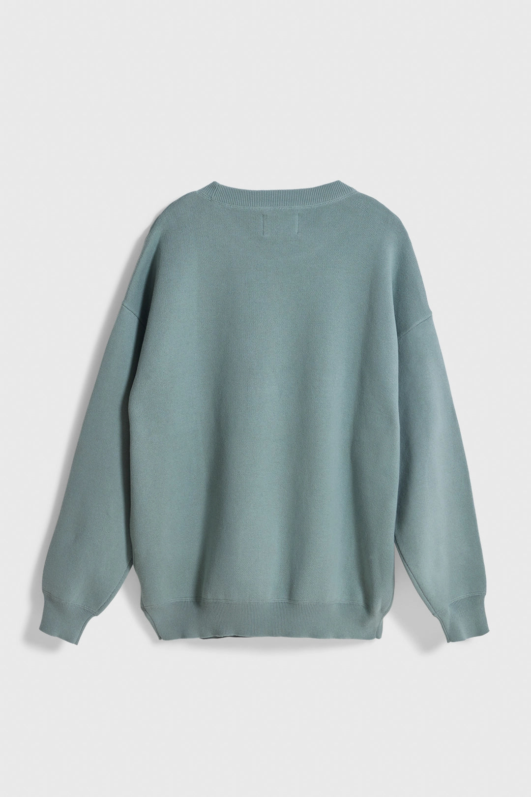 SAGE CORE KNITTED SWEATER