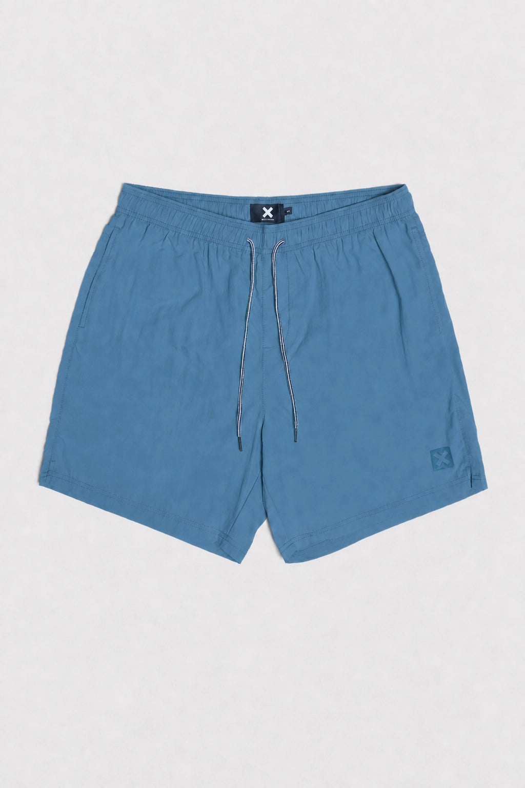 INDIGO BLUE CORE SWIMMING TRUNKS